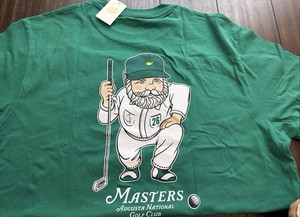 Masters Gnome Shirt | eBay
