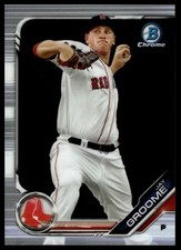 2019 Bowman Jay Groome #BCP-27 Chrome Prospects