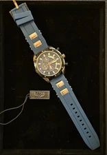 Lige Dream Quartz Chronograph Men’s Date Watch