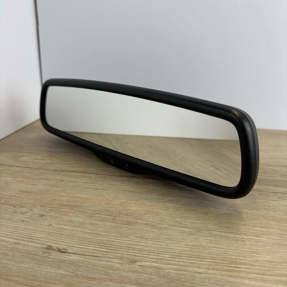 2010-2012 Dodge Caliber OEM Rear View Mirror GNTX-455 015892 08-15 Nissan Rogue - Image 4 of 4