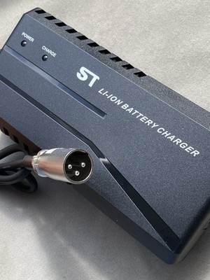 Prophete E-Bike Ladegerät STC-8108LC 36V 3A EBike Charger ST-Lionen