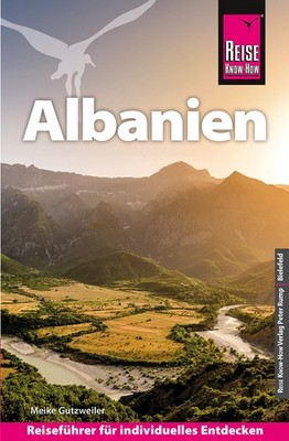 Reise Know-How Reiseführer Albanien | Meike Gutzweiler | deutsch