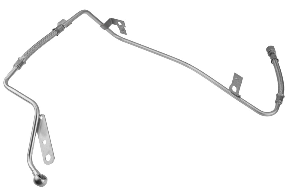 Tuyau d'huile de retour 6B145771F premium pour moteur Seat Exeo