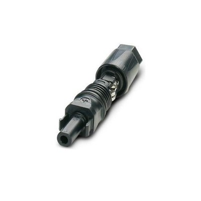 Phoenix Contact Stecker PV-C3F-S 2,5-6 (+) Steckverbinder 1386381 Stecker