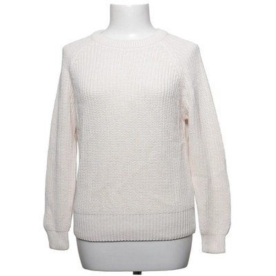 The Black Label Collection Lager 157, Strickpullover, Größe: S, Weiß #P5t