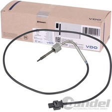 VDO SENSOR ABGASTEMEPERATUR für MERCEDES A-KLASSE W169 B-KLASSE W246 180/200 CDI