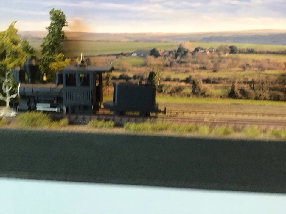 H0e/ Schmalspur/ Feldbahn/Waldbahn/ Minitrains/ Dampflok in OVP,geprüft! - Bild 3 von 4