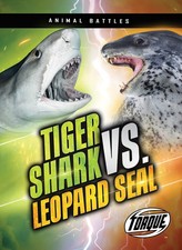 Tiger Shark vs Leopard Seal (Animal Battles)