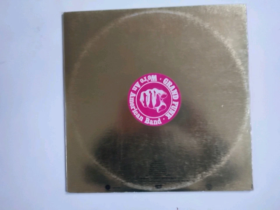 33t Grand Funk - We're an American Band - LP - Photo 3/4