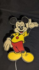 Mickey Mouse Wandlampe Kinderzimmer Disney