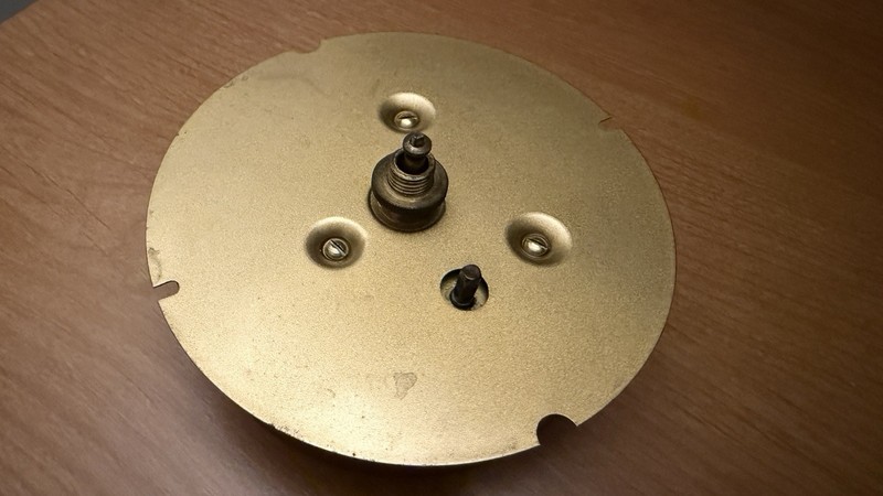 Syroco Clock Movement