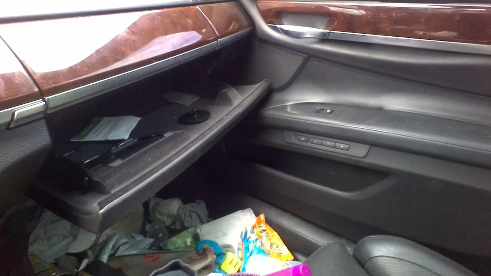 Capô usado serve: 2012 BMW 750I grau A - Imagem 3 de 4