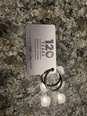 120 Years Of HEB Partner Only Reloadable Gift Card (never Available In Store) $0