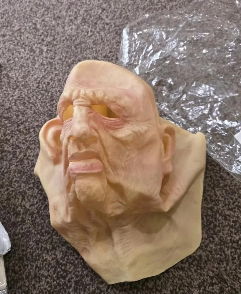 Maschera Vecchio - Immagine 3 di 3