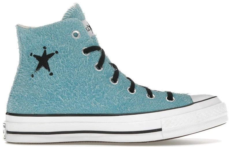 Stussy x Converse Chuck 70 High 8 Ball for Sale  display picture 3