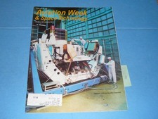 AVIATION WEEK SPACE TECHNOLOGY MAGAZINE / SEPTEMBER 15 1980 / SPACELAB