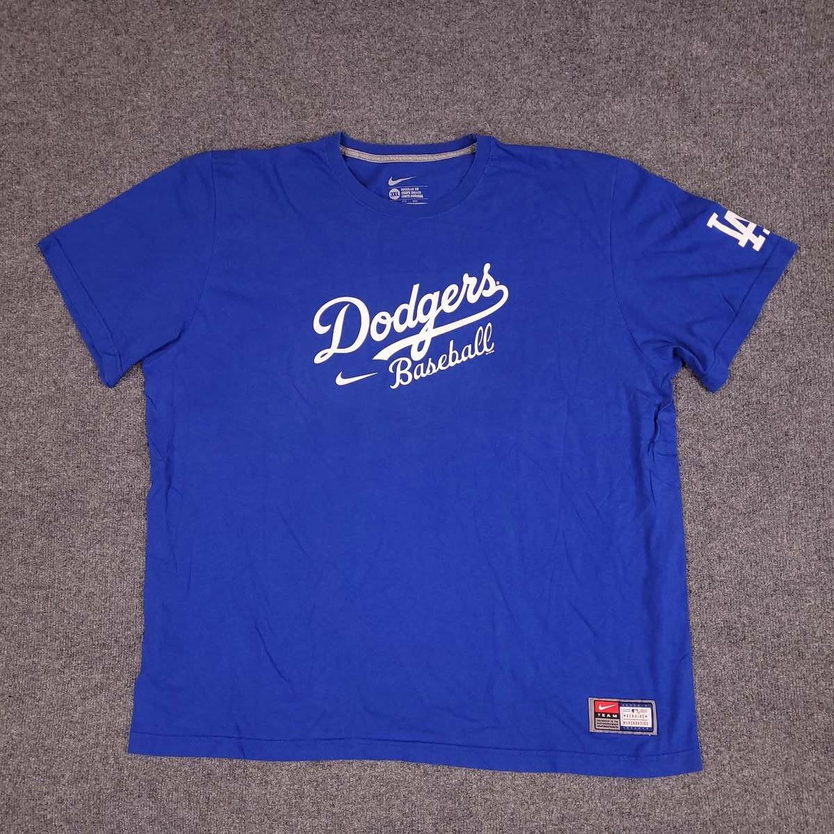 Los Angeles Dodgers Size 3XL MLB Shirts for sale | eBay