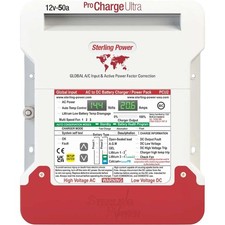 Sterling Battery Charger Pro-U 12V 50Amp Boat Marine
