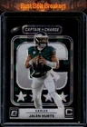 2025 Optic Jalen Hurts Black Pandora (Raw)