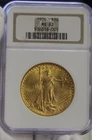1924 US $20 Saint Gaudens Gold Piece Double Eagle NGC MS63.