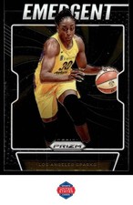 2020 Panini Prizm WNBA #5 Nneka Ogwumike Emergent