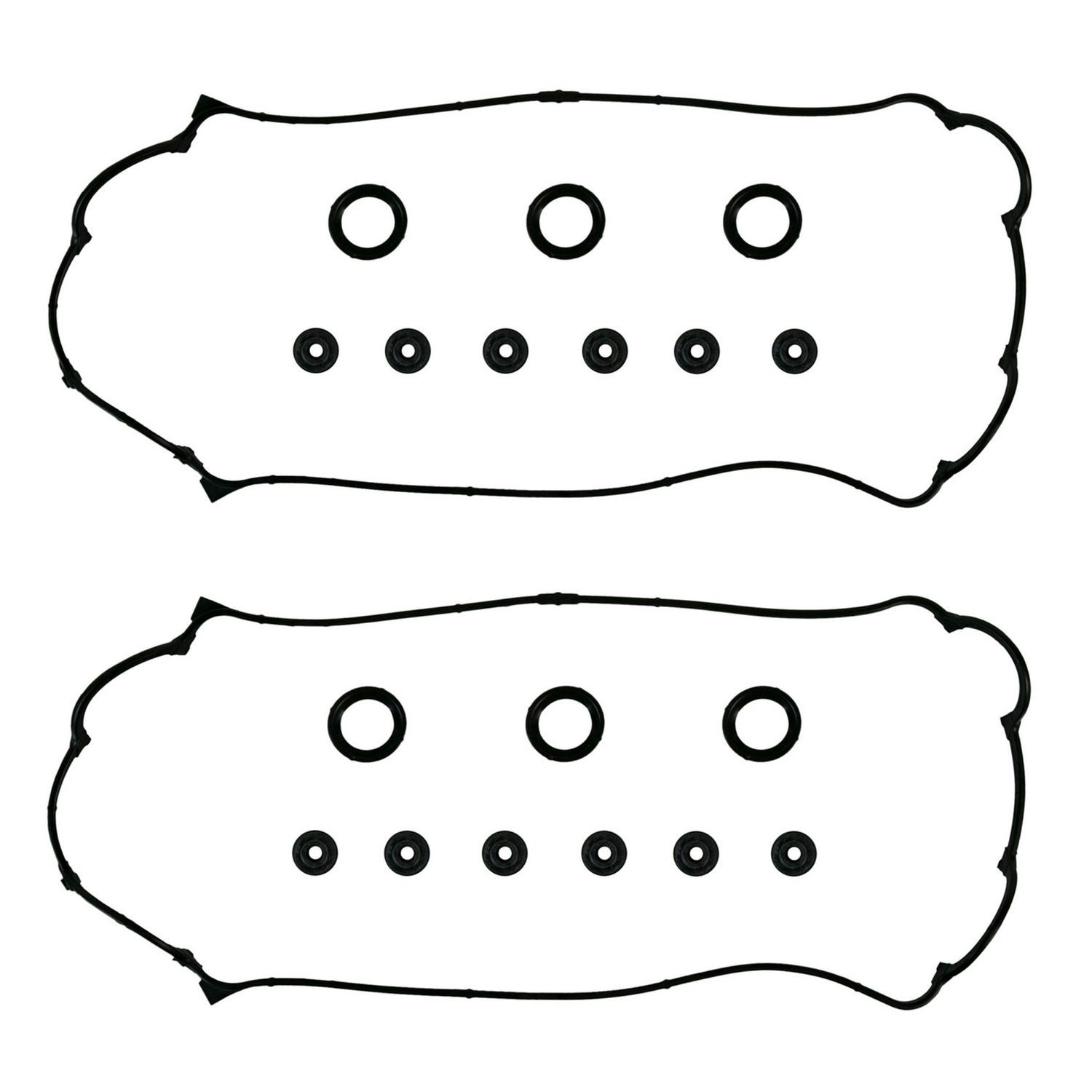 Fel-Pro VS 50840 R Valve Cover Gasket Set For 91-05 Acura NSX