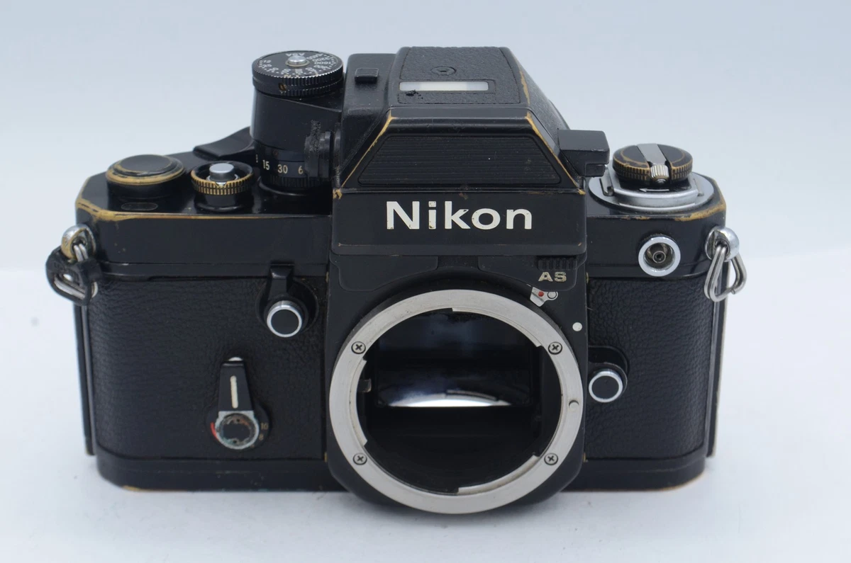 Nikon F2 SLR Film Cameras for sale | eBay