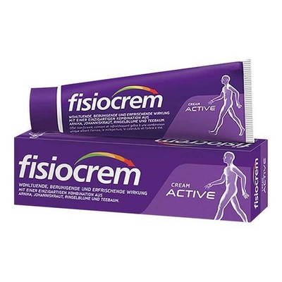 Fisiocrem Cream Active · 60 ml · PZN 18196564