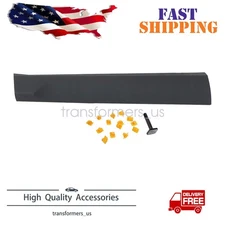 For Hyundai Tucson 2022-2023 New Front Door Side Molding Left Side 87721N9000CA