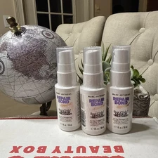 3x Marc Anthony~Repair Bond + Rescuplex~Leave-in-Treatment ~Travel Size 1.0 oz U