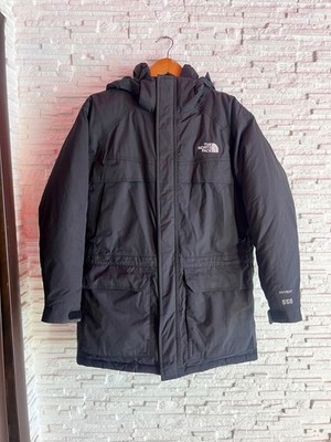 The North Face HyVent Down Parka Jacket Boys XL / Men's XS-S 550
