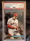 2021 Stadiums Club Chrome Shohei Ohtani Refractor PSA 10… LOW POP 26
