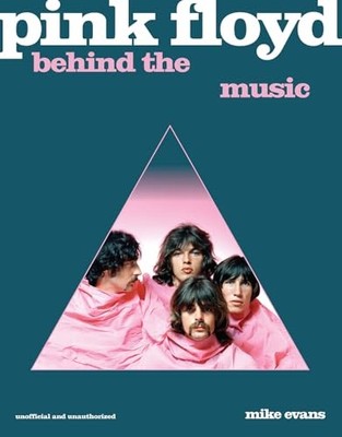 Pink Floyd: Hinter der Musik - Mike Evans