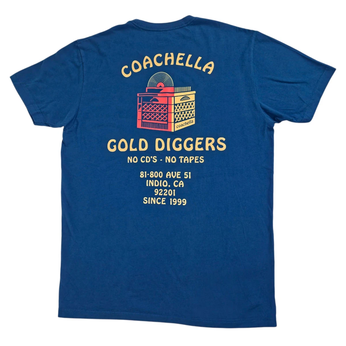 Coachella Shirt In Men's T-Shirts for sale | eBay