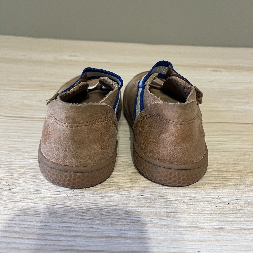 Livie And Luca Toddler Boys Leather Shoes Size - Image 4 of 4