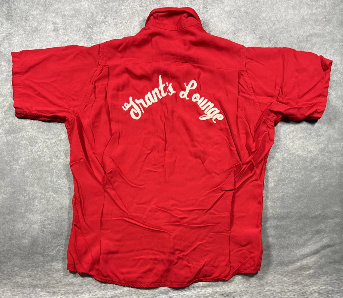 Vintage Bowling Shirt for sale | eBay