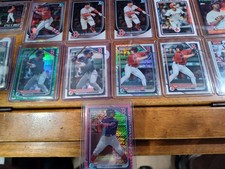 13 Card Boston Red Sox Lot Modern And Classic