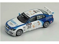 Spark S0417 1/43 Bmw 320Si Wtcc 2006 #30 Luca Rangoni Modellauto