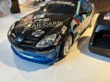 Nikko tronico rc auto mercedes sl carlsson sound Vibration carson