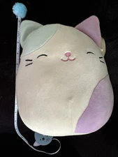 Squishmallow 12” Cora, Collector Number:295