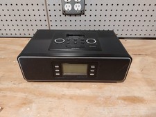 TEAC AM/FM HD Radio Receiver Alarm Clock iPod...