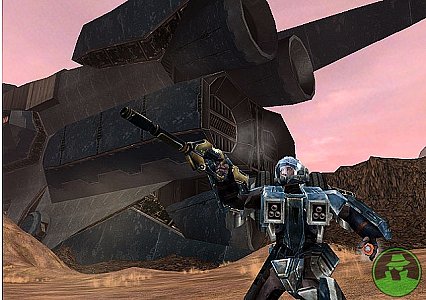 Robotech: Invasion (Sony PlayStation 2, 2004)