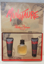 PALOMA PICASSO MINOTAURE FOR MEN EDT, AFTER SHAVE BALM  BODY SHAMPOO