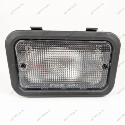 Foglight Mitsubishi Libero Red Rear Bumper Universal Free Shipping