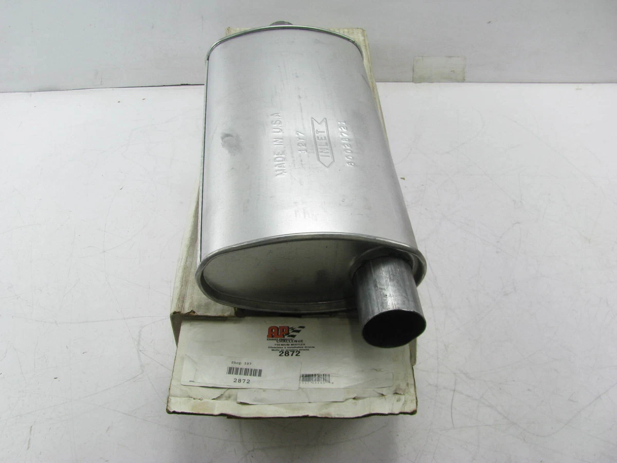 Muffler prices on sale