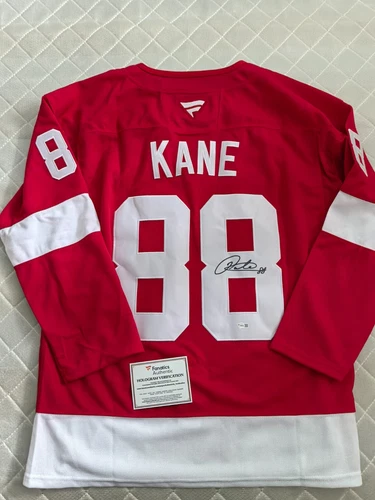 Patrick kane Signed Auto Autograph Jersey Fanatics COA
