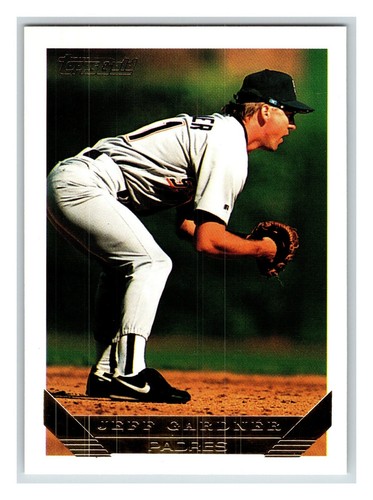 1993 Topps GOLD - Pick One - Fill Your Set - #601-#825 - Picture 126 of 447