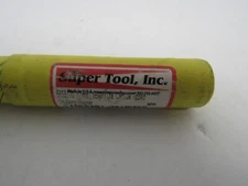 Super Tool Inc. 5655170 Chucking Reamer,17mm,6 Flute, Carbide Tip