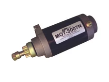 API Replacement Mercury 10 Tooth O/B Starter 40-50 Hp