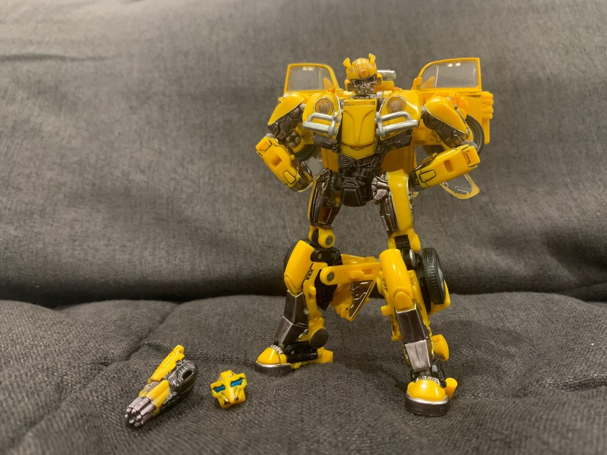 Custom Transformers SS 18 Beetle Bumblebee 630509707577| eBay